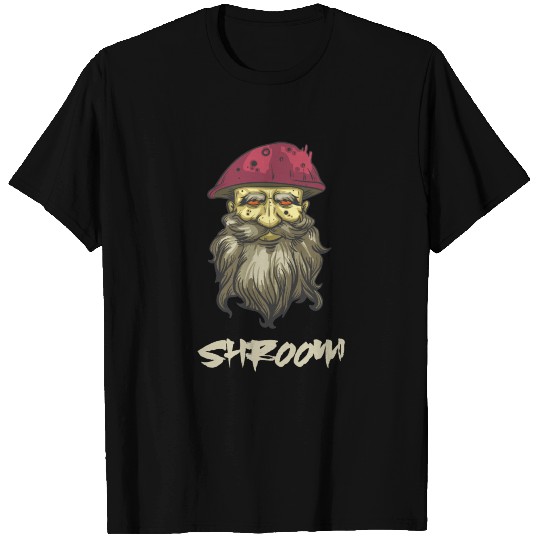 Shroom Psychedelics Mushroom Trip Gift T Shirts