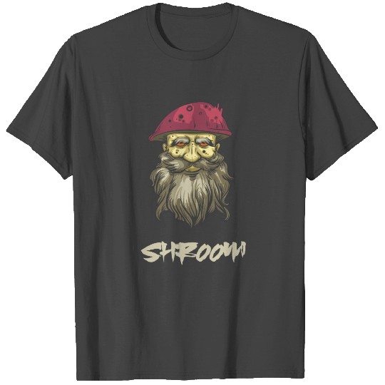 Shroom Psychedelics Mushroom Trip Gift T Shirts