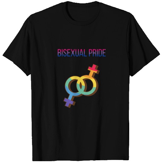 ฺBisexual Pride T Shirts