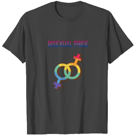 ฺBisexual Pride T Shirts