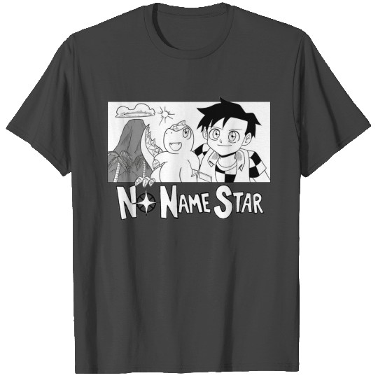 No Name Star T Shirts