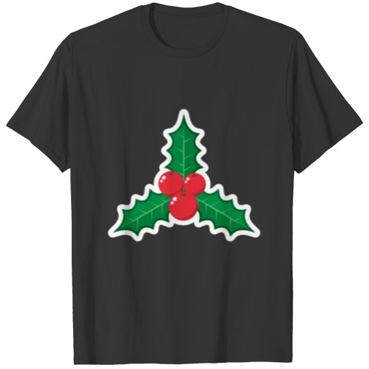 Christmas And New Year Design T-shirt