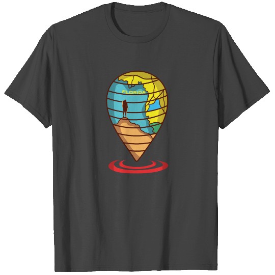 Travel with the camper & the wanderlust. T Shirts