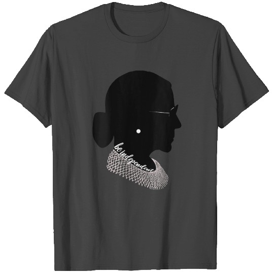 Womens RBG Ruth Bader Ginsburg - Be Independent T Shirts