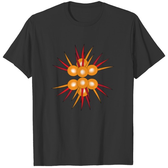 light ball T-shirt