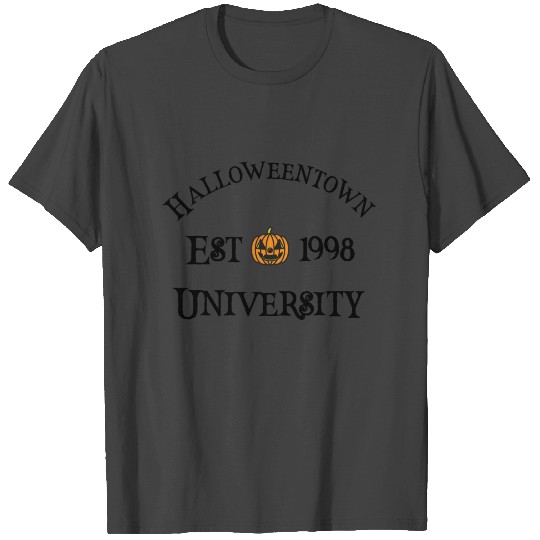 halloweentown university Est 1998 T Shirts