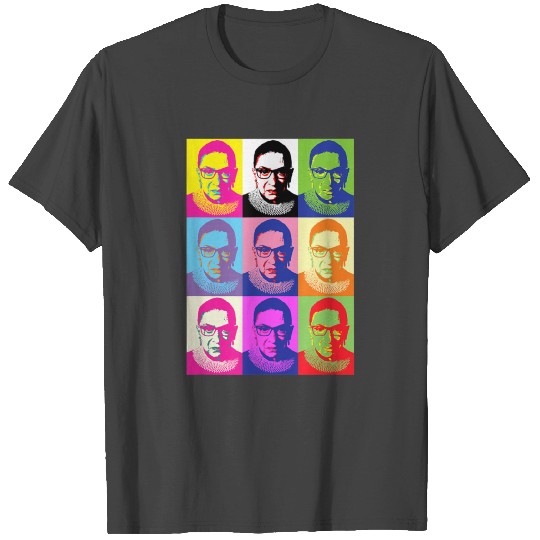 Notorious RBG Ruth Bader Ginsburg Supreme Court T Shirts