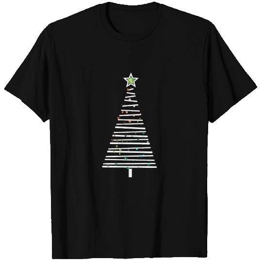 xmas tree T Shirts