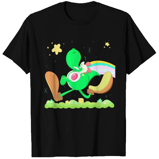 Yoshi Smile T Shirts