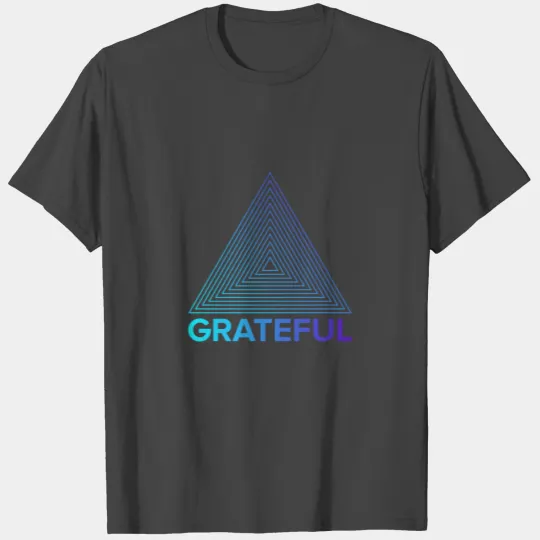Grateful Spiritual Holy Trinity Grateful Spiritual T Shirts