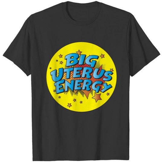 Women Big Energy T-shirt