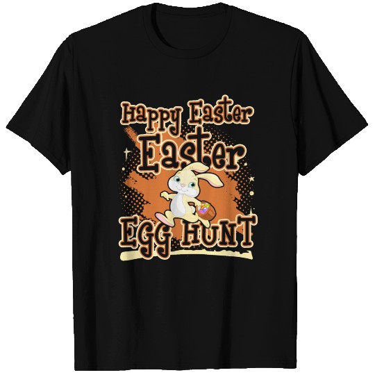 Happy Easter Egg Hunt Gift T Shirts