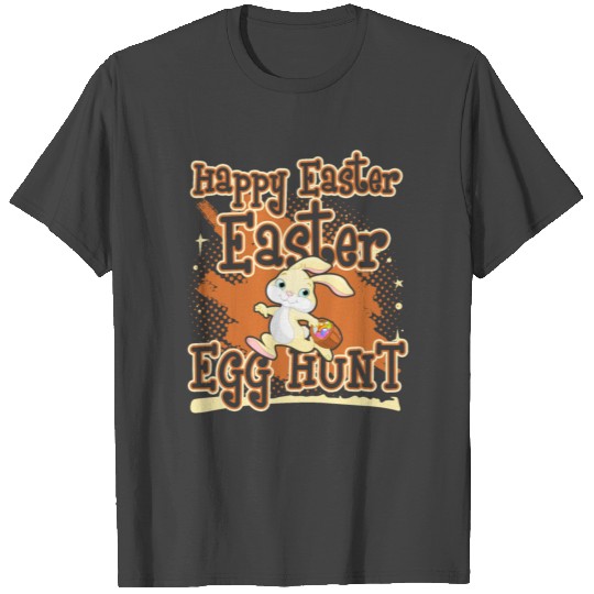 Happy Easter Egg Hunt Gift T Shirts