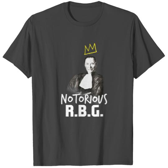 Notorious RBG Ruth Bader Ginsburg Supreme Court T Shirts