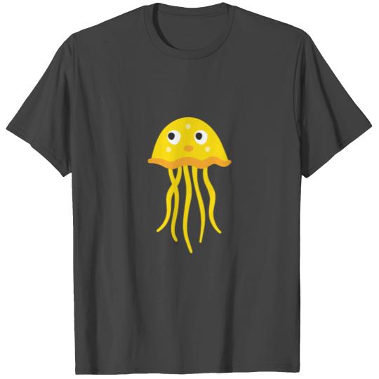 The Jellyfish Graphic T Shirts