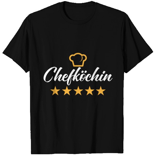 Chef cook cooking hobby gift T Shirts