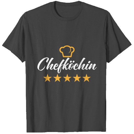 Chef cook cooking hobby gift T Shirts