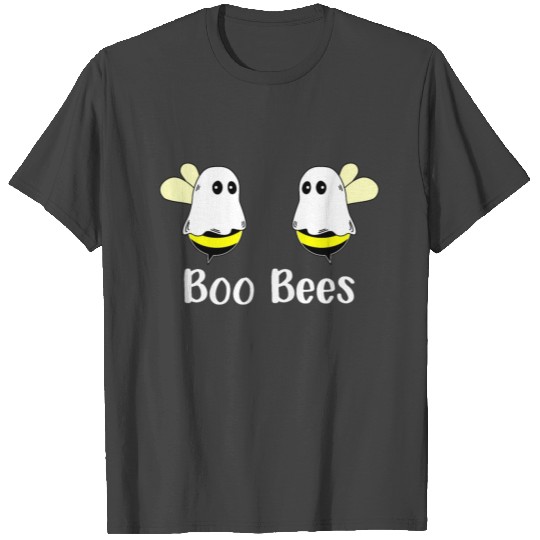 Boo Bees Couples Halloween Costume T Shirts