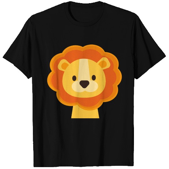 Cute Lion T Shirts