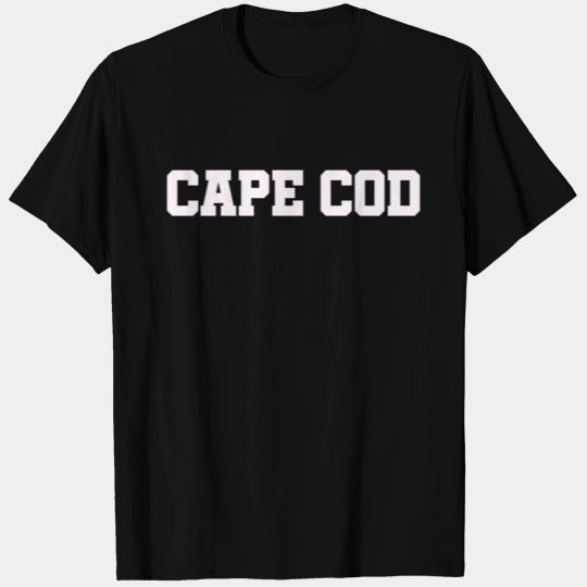 Cape Cod - Massachusetts - USA - United States - L T Shirts