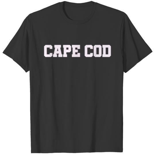 Cape Cod - Massachusetts - USA - United States - L T Shirts
