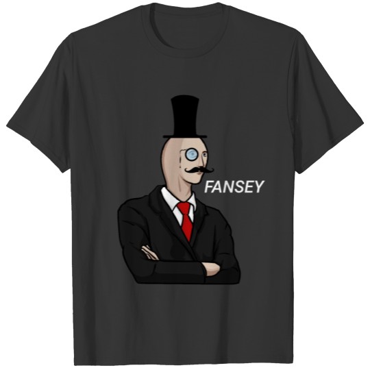 Fansey Meme Man T Shirts