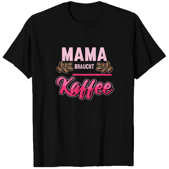 Coffee Espresso Morning Caffeine T Shirts