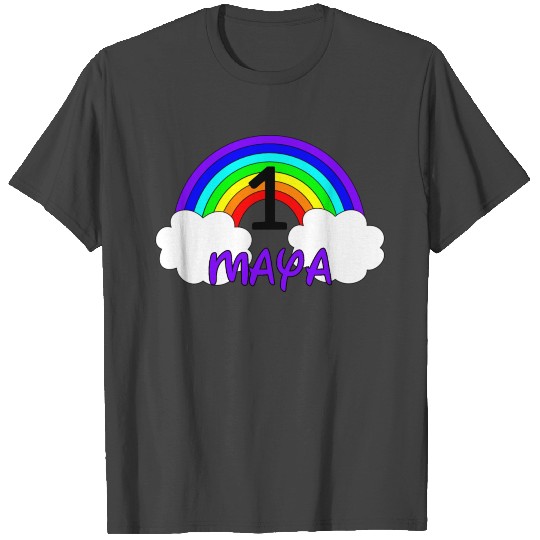 Maya 1 T Shirts
