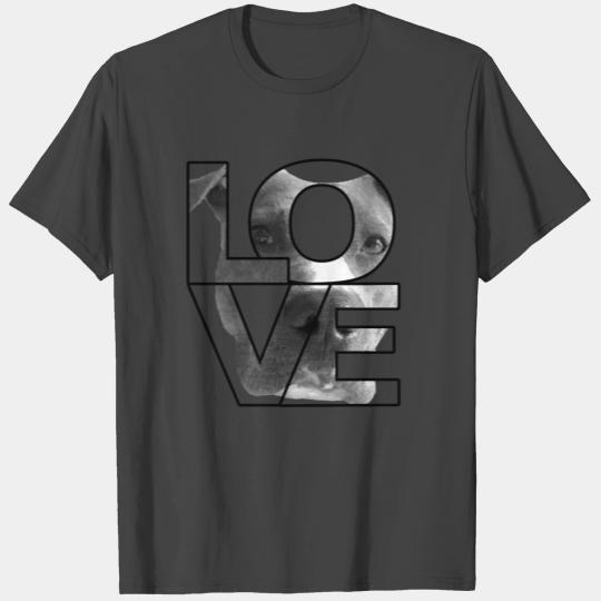 Stafford Love T Shirts