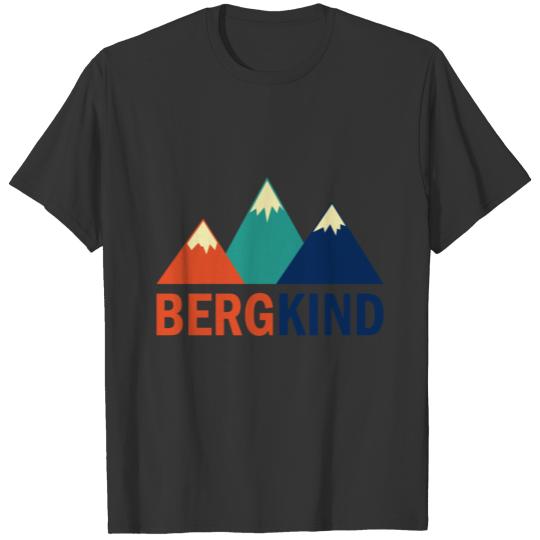 Berg king gift Austria leather pants T Shirts