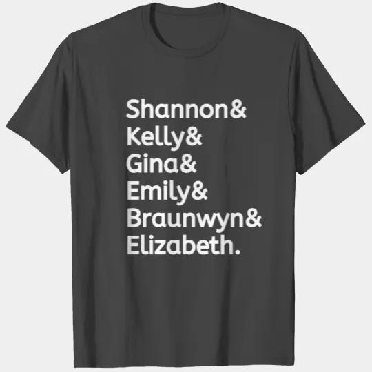 RHOC Real Housewives of Orange County T Shirts