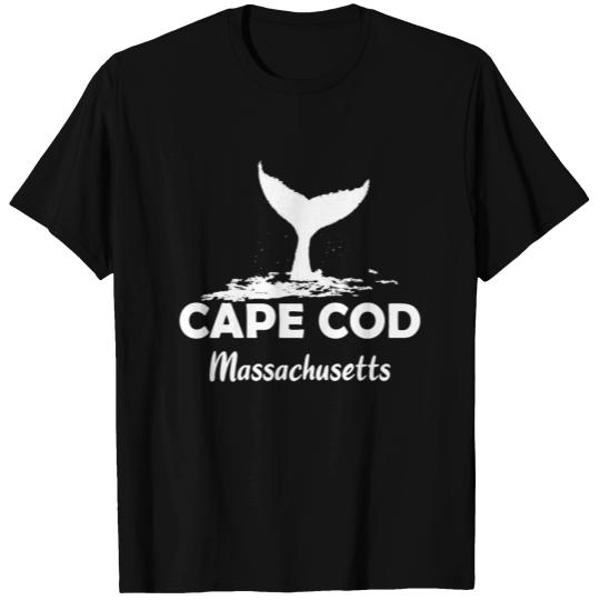Cape Cod - Massachusetts - USA - United States T Shirts