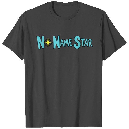 No Name Star T Shirts