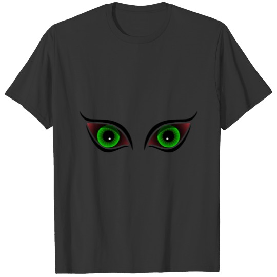 The Evil Eyes 1 T-shirt