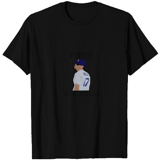 Dodgers Free Joe kelly T Shirts