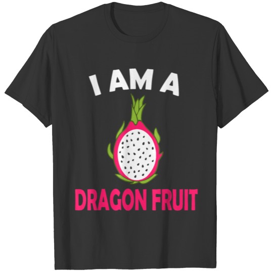 Dragon Fruit Halloween Costume I Am A Dragon Fruit T Shirts