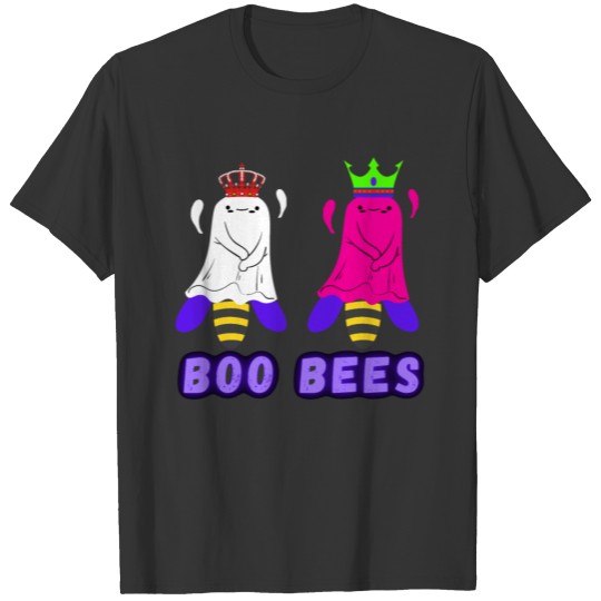 boo bees couples costume T Shirts