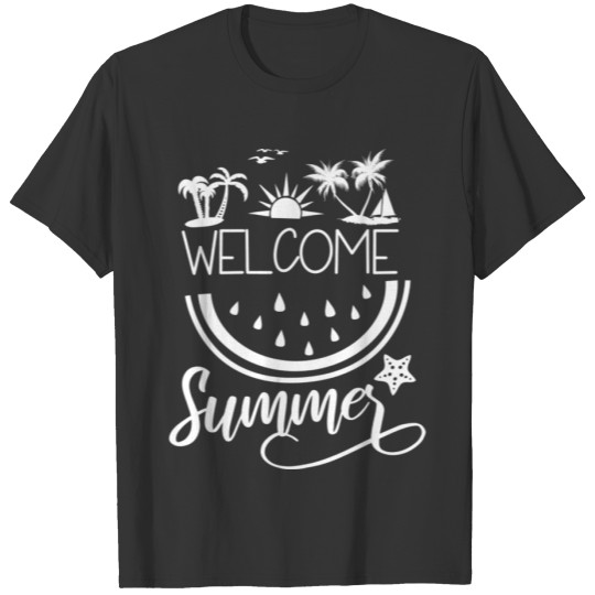 Welcome Summer T-shirt