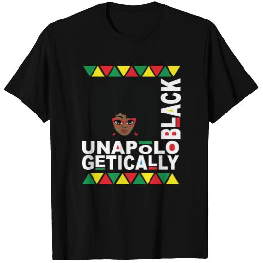 Black Queen Afrocentric Black Girl Magic Black Pow T Shirts