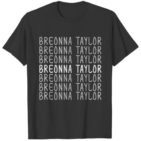Breonna Taylor T Shirts