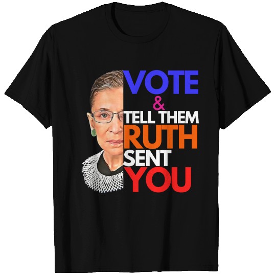 Notorious RBG ruth bader ginsburg T Shirts