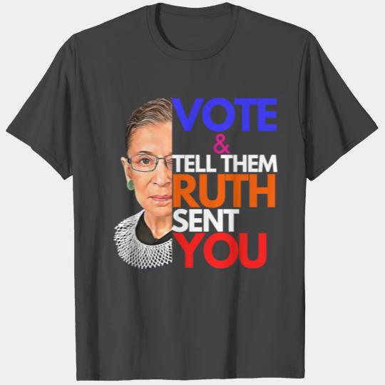 Notorious RBG ruth bader ginsburg T Shirts