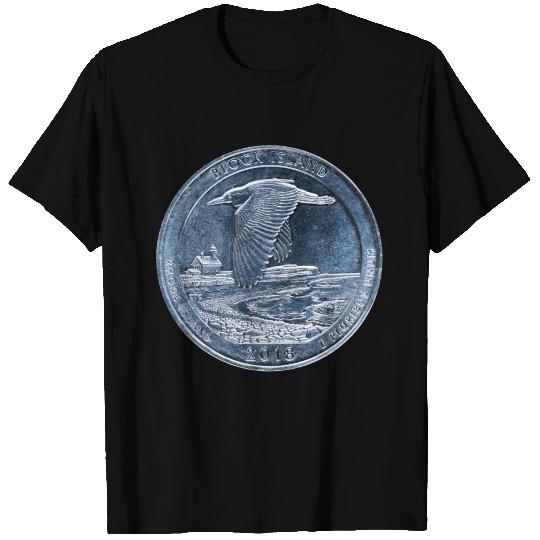 Block island T Shirts