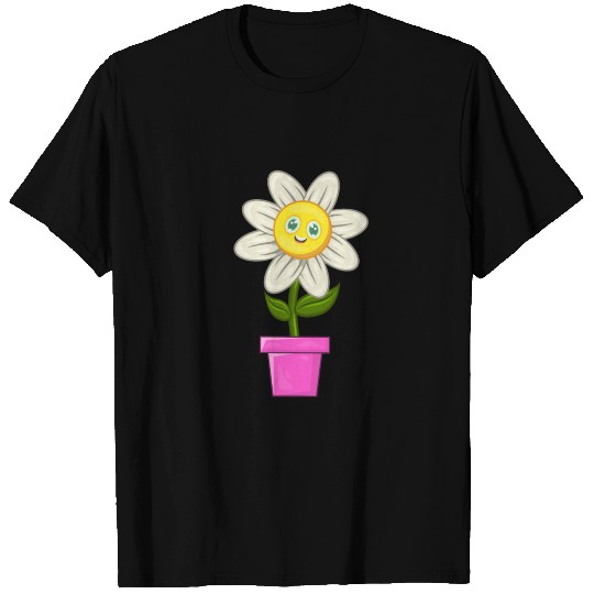Daisy Flower T Shirts