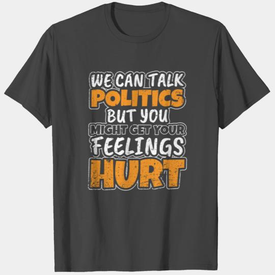 Politics T Shirts