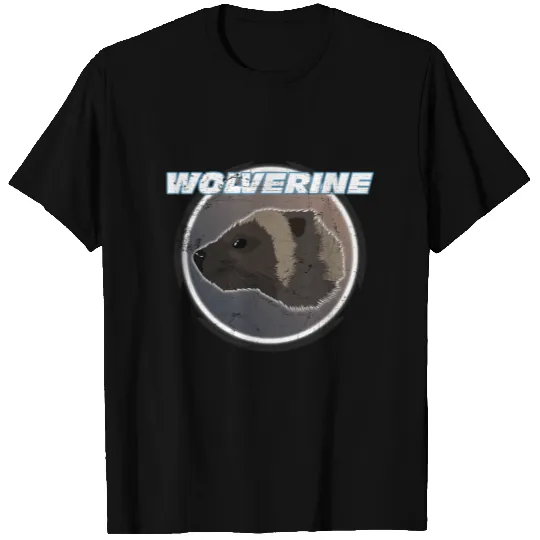Wolverine T Shirts