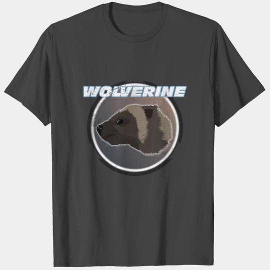 Wolverine T Shirts