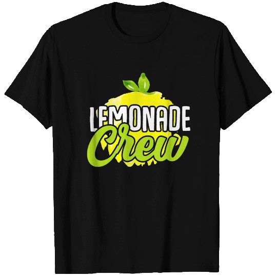 lemonade lemon fruit thirst lime cocktail limo T Shirts