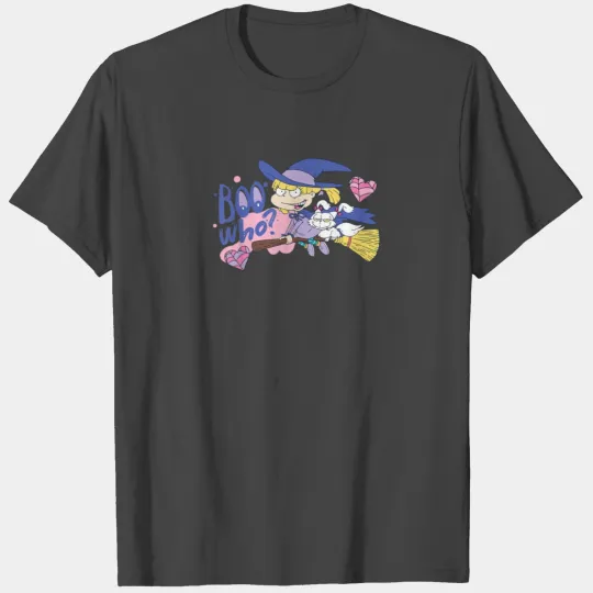 Rugrats Halloween Angelica Boo T Shirts