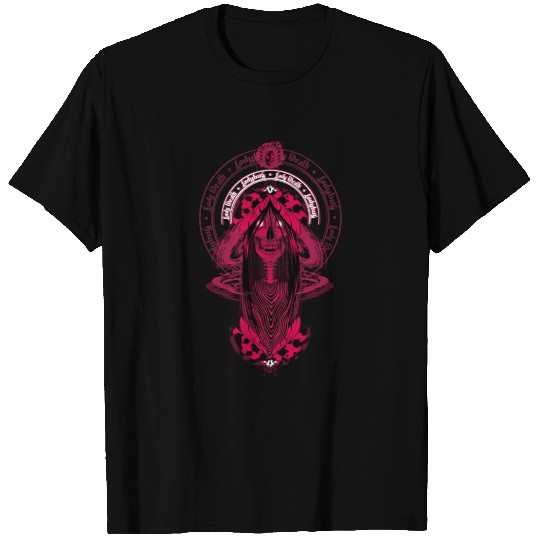 LadyDeath/ LadyBug T Shirts